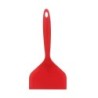 1 buc. jad din silicon de calitate alimentară clătite prăjite ouă prăjite tigaie antiaderentă spatulă pentru prăjire rezistentă 