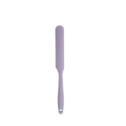 Racletă pentru cremă din silicon de calitate alimentară Spatulă lungă pentru prăjituri de uz casnic, rezistentă la căldură, inst