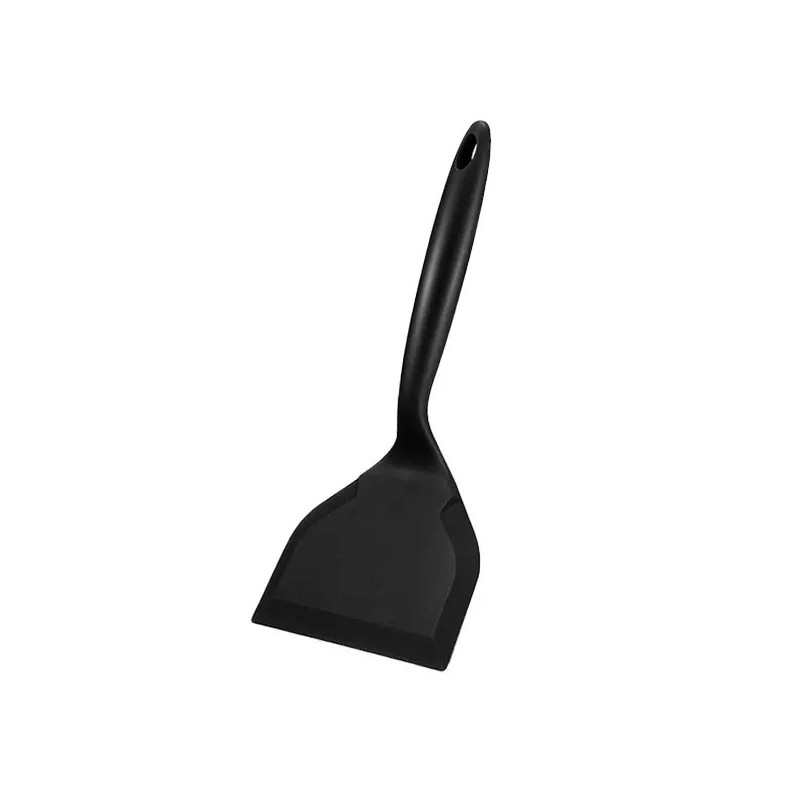 Spatula din silicon Clatite Lopata Omleta Spatula Turner pentru Oua Peste Clatite Antiaderente Moale Pizza Lopata Razuta de buca