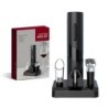 Deschidetor de vin electric Tibușon automat Deschizător de vin pentru baterie de bere Deschizător de sticle Cutter folie Deschiz