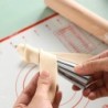 16 buc. Forme pentru rulouri conice, cu tuburi conice, forme spirale pentru croasante, matrite pentru smântână, pentru corn, pen