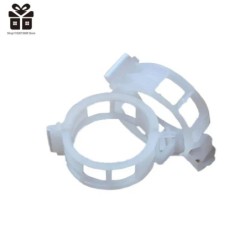 150/50 buc. Clipuri de suport pentru plante din plastic, reutilizabile, pentru protecția viei de vie, instrument de fixare pentr