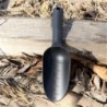 Legume cu flori Plantarea solului Lopata pentru afanarea solului Unelte de gradinarit pentru casa Lopeti pentru sol din plastic 