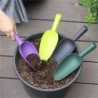 Legume cu flori Plantarea solului Lopata pentru afanarea solului Unelte de gradinarit pentru casa Lopeti pentru sol din plastic 