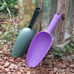 Legume cu flori Plantarea solului Lopata pentru afanarea solului Unelte de gradinarit pentru casa Lopeti pentru sol din plastic 