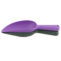 Legume cu flori Plantarea solului Lopata pentru afanarea solului Unelte de gradinarit pentru casa Lopeti pentru sol din plastic 