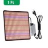 Lampă de creștere cu LED-uri cu spectru complet Lampă Phyto AC85-240V 40W pentru cort de creștere pentru interior Lumină de creș