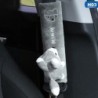 Tampoane de centură de siguranță cu animale drăguțe pentru scaunul de mașină pernuță universală pentru cureaua de umăr Husă de p
