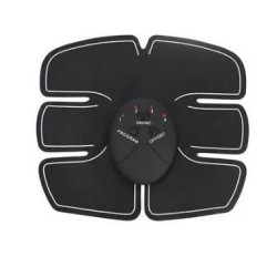 Stimulator muscular electric EMS, fără fir, antrenor pentru șolduri, stimulator ABS abdominal, masaj pentru slăbire corporală
