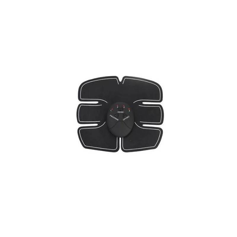 Stimulator muscular electric EMS, fără fir, antrenor pentru șolduri, stimulator ABS abdominal, masaj pentru slăbire corporală