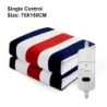 Pătură electrică 220 V mai groasă Termostat automat Pătură electrică de încălzire Încălzitor de corp Saltea termică pentru pătur