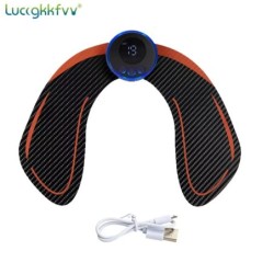 Stimulator muscular electric EMS, reîncărcabil, terapie prin masaj pentru întregul corp, ameliorarea durerii, instrument pentru 