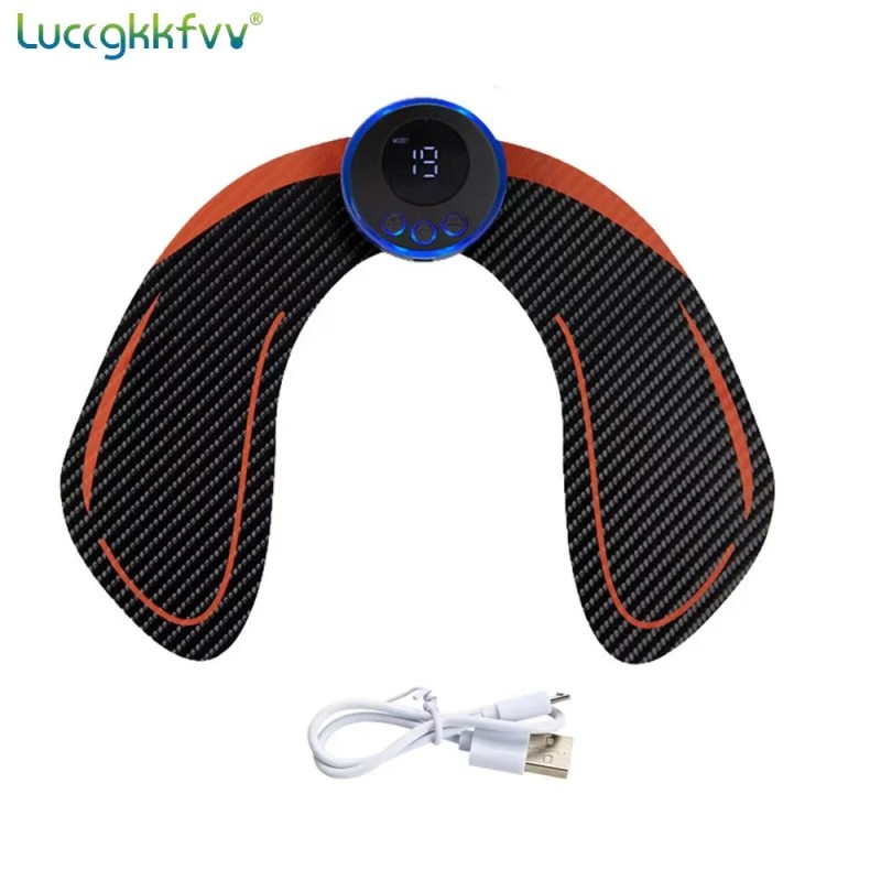 Stimulator muscular electric EMS, reîncărcabil, terapie prin masaj pentru întregul corp, ameliorarea durerii, instrument pentru 