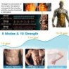 Stimulator muscular electric EMS, reîncărcabil, terapie prin masaj pentru întregul corp, ameliorarea durerii, instrument pentru 