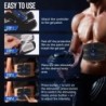 Stimulator muscular electric EMS, reîncărcabil, terapie prin masaj pentru întregul corp, ameliorarea durerii, instrument pentru 