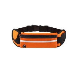 Geantă de alergare Femei Geantă de talie Geantă de curea Bărbați Sport Fanny Bag Geanta de telefon mobil Sală de sport Alergare 