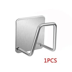 Suporturi pentru bureți de bucătărie Bureți autoadezivi pentru chiuvetă Suporturi pentru suport de uscare Accesorii pentru chiuv