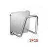 Suporturi pentru bureți de bucătărie Bureți autoadezivi pentru chiuvetă Suporturi pentru suport de uscare Accesorii pentru chiuv