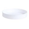Organizator de dulap rotativ de 360 de grade, bucătărie, baie, cosmetice, platou rotativ, tavă de depozitare, anti-alunecare, co