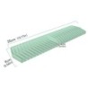 35x9 cm Pernă de masă din silicon Tavă anti-alunecare pentru chiuvetă Covoraș de protecție pentru ustensile de bucătărie Pernă d
