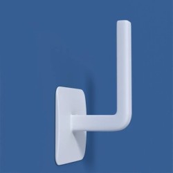 Suport de prosoape de hârtie din oțel inoxidabil Suport de hârtie igienică adeziv Suport de hârtie igienică fără perforare Bucăt