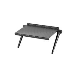 Ecran TV Raft de depozitare de sus Raft de depozitare reglabil pentru monitor Suport de afișare de birou pentru computer Raft de