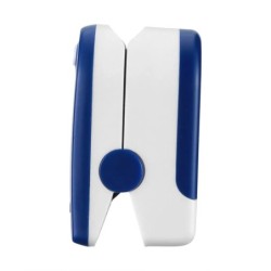 Oximetru medical pentru degete Oximetru digital cu puls pentru vârful degetului Contor de saturație a oxigenului din sânge Clip 