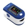Oximetru medical pentru degete Oximetru digital cu puls pentru vârful degetului Contor de saturație a oxigenului din sânge Clip 