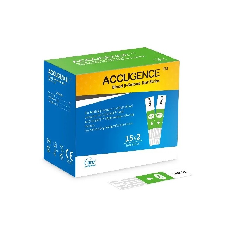 Kit de măsurare rapidă a cetonelor din sânge pentru dieta Keto cu monitor de cetonă și benzi 30 buc cu lancete Cetoză și dietă c Kit de măsurare rapidă a cetonelor din sânge pentru dieta Keto cu monitor de cetonă și benzi 30 buc cu lancete Cetoză și dietă c