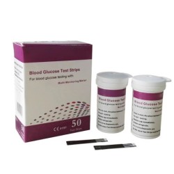 Contor multifuncțional de colesterol 4 în 1 pentru acid uric și hemoglobină, kit de benzi de testare pentru glucoză din sânge pe