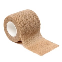 18 culori Bandă de înfășurare atletică colorată Bandaj elastic autoadeziv Elastoplast Protector sportiv genunchi deget gleznă pa