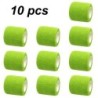 10 bucăți colorat sport bandaj elastic autoadeziv bandă de înfășurare elastoplast pentru genunchiere deget gleznă palmier kit de