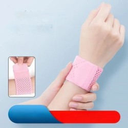 1 bucăți bandaj elastic de protecție pentru mână sport brățară de gimnastică suport pentru încheietura mâinii învelitoare tunel 