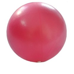 Noua minge de yoga de 25 cm Exercițiu de gimnastică Fitness Pilates Minge de echilibru Exercițiu de gimnastică Fitness Yoga Core