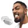 2 bucăți 40/5060 lbs Jawline Exerciser Ball Facial Jaw Toner muscular Fitness Anti-îmbătrânire de calitate alimentară Face Chin 