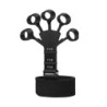 Finger Gripper Finger Exerciser Chitara Finger Exerciser 6 Nivele rezistente Recuperare Instrumente fizice Întăritor de mână pen