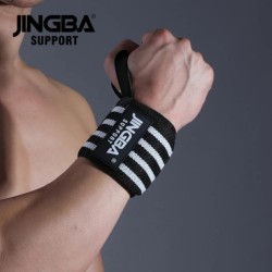 1PC brățară de susținere pentru încheietura mâinii bretele de rezistență suplimentară pentru ridicarea greutății împachetări pen
