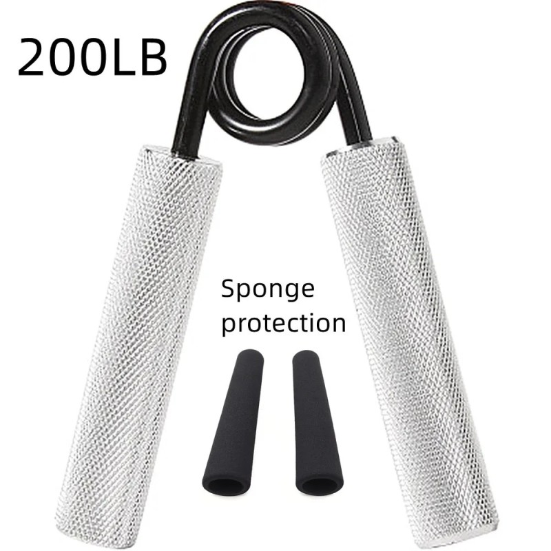 100lbs-350lbs Fitness Heavy Grips Dezvoltator de reabilitare a încheieturii mâinii Gripper de mână Dispozitiv de antrenament pen