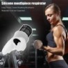 Exerciții de respirație pentru plămâni Dispozitiv portabil de exercițiu de fitness pentru respirație Antrenament de anduranță cu