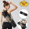 Geantă pentru saltea de yoga Geantă de sport portabilă, respirabilă, cu curele de umăr reglabile.