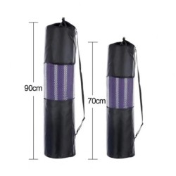 Geantă pentru saltea de yoga Geantă de sport portabilă, respirabilă, cu curele de umăr reglabile.