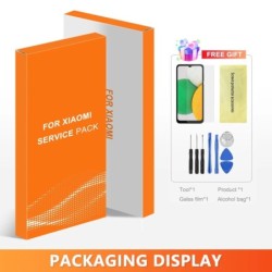 Ecran de afișare pentru Xiaomi Redmi Note 9S M2003J6A1G Afișaj LCD Ecran tactil digital cu cadru pentru înlocuirea Redmi Note 9 