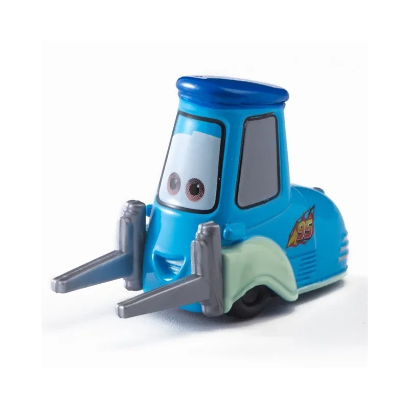 Disney Pixar Cars 2 3 Jucării Fulger McQueen Jackson Storm Mack Uncle Truck 1:55 Model de mașină de jucărie pentru copii cadou d