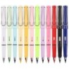 12 buc/set Creion Etern Color poate fi ștears Magic Înlocuiește capul Eco-friendly Student Pictură Copii Cadou Desenă Rechizite 