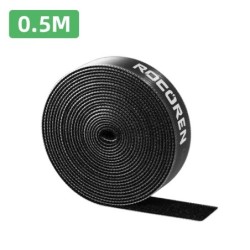 Organizator de cabluri Rocoren Înfășurator de sârmă Protector de încărcător de gestionare a cablului USB pentru telefon, mouse, 