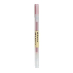 1/3 buc/set Kawaii MUJIs stilou gel negru/roșu/albastru 0,38 mm 0,5 mm cu cerneală pix color japonez pix birou școală papetărie 