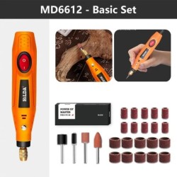 Mini mașină de găurit electrică râșniță stilou de gravare Mini burghiu accesorii pentru mașină de slefuit