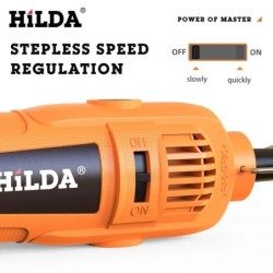 Mini mașină de găurit electrică râșniță stilou de gravare Mini burghiu accesorii pentru mașină de slefuit