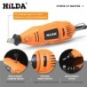 Mini mașină de găurit electrică râșniță stilou de gravare Mini burghiu accesorii pentru mașină de slefuit