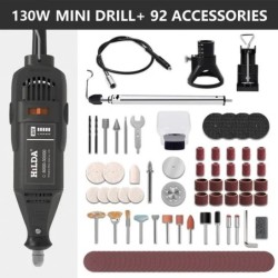 Mini mașină de găurit electrică râșniță stilou de gravare Mini burghiu accesorii pentru mașină de slefuit